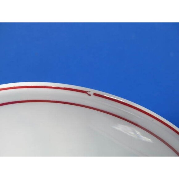 Starbucks Holiday 2006 Coffee 6 " Dessert Appetizer Plates Set Of 8 - Picture 10 of 10